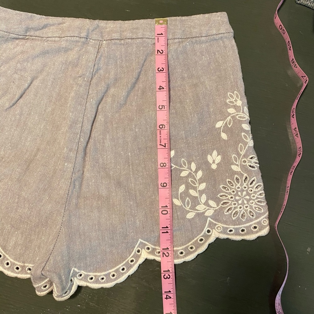 Free People Cloth Shorts - Picture 9 of 10